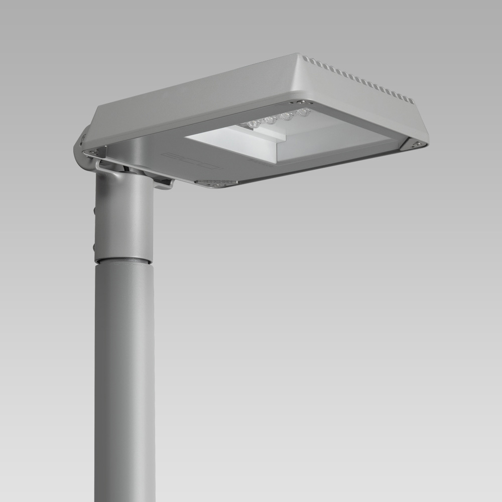 Illuminazione Urbana  ECO1 Urban, apparecchio per illuminazione urbana dal design contemporaneo e dalle elevate performance.