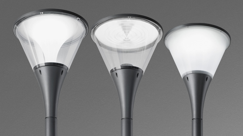 Arcluce ZOYA - Urban Lighting
